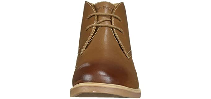 best women's chukka boots