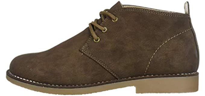 best women's chukka boots