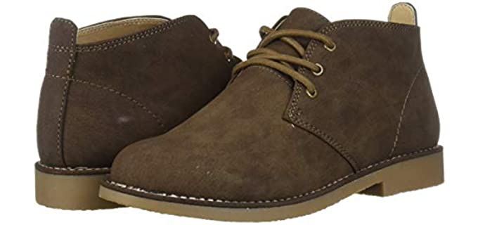 Ladies Chukka Boot