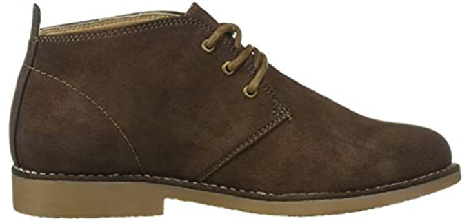 Best Chukka Boots for Women [May-2021 ] - Best Shoes Reviews