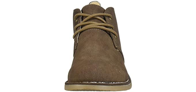 best women's chukka boots