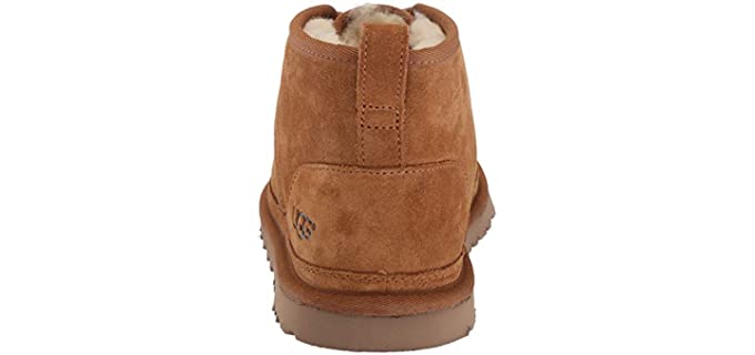 best women's chukka boots