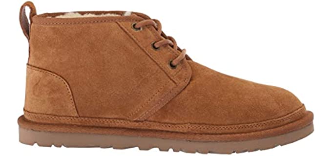 best women's chukka boots