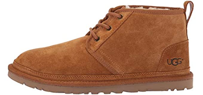 best women's chukka boots