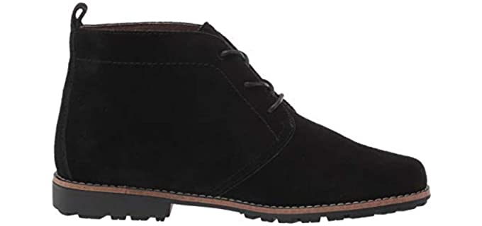 best women's chukka boots