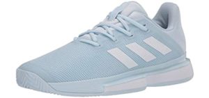 Adidas Women's Solematch Bounce - Shoe for Playing Tennis