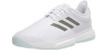 Adidas Men's Solecourt - Shoe for Playing Tennis