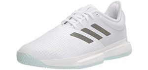 Adidas Men's Solecourt - Shoe for Playing Tennis