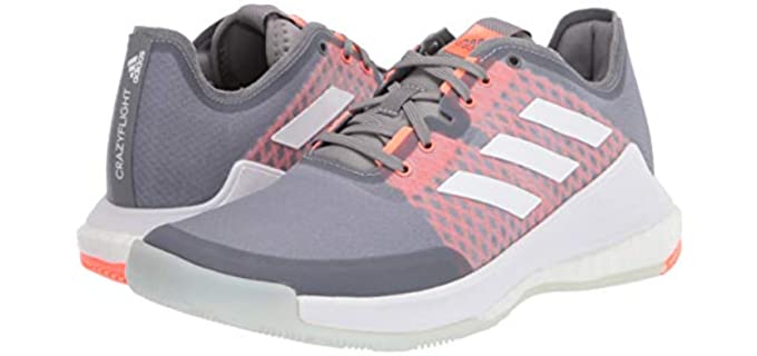 adidas hiit training shoes womens