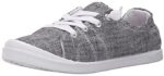 Roxy Women's Rory - Cotton Shoe for Cracked Heels