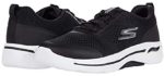Skechers Women's Go Walk Arch Fit - Lace Up Shoe for