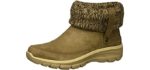 Skechers Women's Easy Going - Ankle Boots for Walking