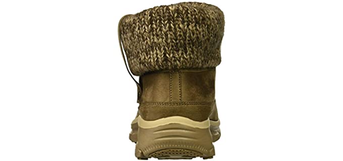 ankle boots good for walking