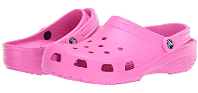 Crocs for Flat feet