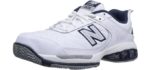New Balance Men's 806V1 - Work Training Shoe for Nurses