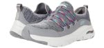 Skechers Women's Arch Fit Rainbow - Casual Shoes