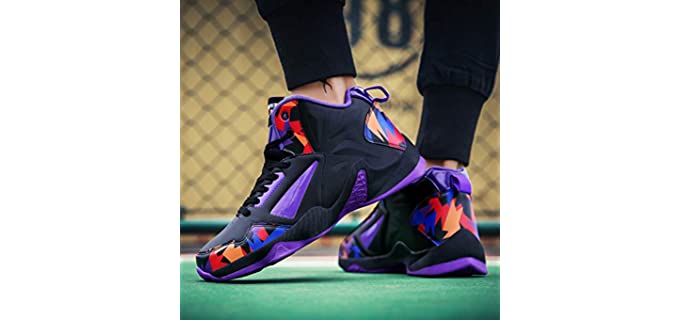 best shoes for women's basketball