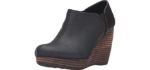 Dr. Scholls Women's Harlow - Ankle Boot for Long Dresses