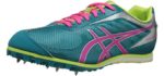 Asics Women's Hyper LD 5 Track - Spiked Shoes for Sprinting