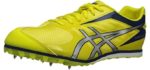 Asics Men's Hyper LD 5 Track - Spiked Shoes for Sprinting