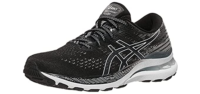 best asics running shoes for bunions