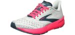 Brooks Women's Hyperion Tempo - Shoe for Sprinting