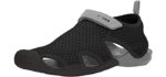 Crocs Women's Swiftwater - Water Friendly Shoes for Waterparks