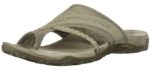 Merrell Women's Terran Post - Vibram Soled Sandals