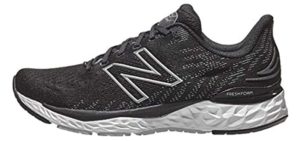 new balance 1080 high arch support shoe