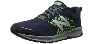 New Balance Men's Feulcore Nitrel V1 - Training Running and Walking Shoe for Supination