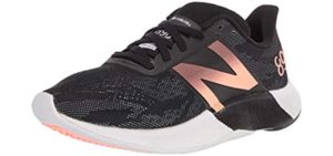 New Balance Women's 890V8 - Supination and High Arch Shoe for Senior