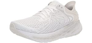 New Balance Women's Fresh Foam 1080V11 - Sciatica Running Shoe