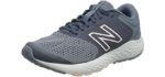 New Balance Women's 520V7 - High Arch Running Shoe