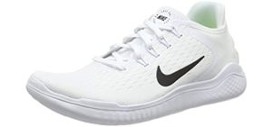Nike Men's Free Transform - Shoe for Sprinting