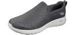 Skechers Men's Go Max - Sweat Free Casual Shoes