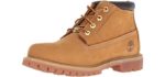 Timberland Women's Nellie - Combat Style Work Boots