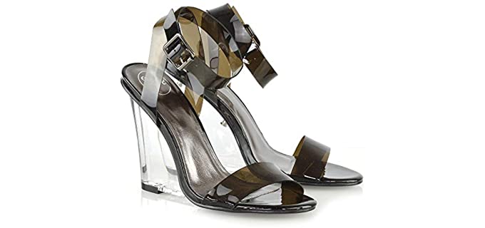 prada pointy toe flat