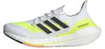 Adidas Women's Ultraboost 21 - Running Shoe for HIIT Training