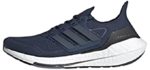 Adidas Men's Ultraboost 21 - Adidas Narrow Running Shoes