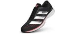 Adidas Women's Adios 5 - Casual Running Shoe for Narrow Feet