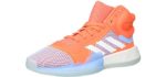 Adidas Men's Marquee Boost - Low Basketball Shoes