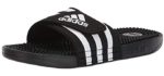 Adidas Women's Adissage - Adidas Sandal for Narrow Feet