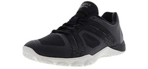 Asics Women's Conviction X 2 - Cross Training and HIIT Shoes