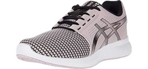 asics trainers for supination