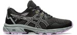 Asics Women's Gel Venture 8 - Trail Running Shoes for Supination