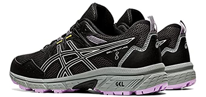 asics orthotic sneakers