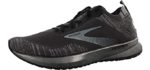 Brooks Men's Leitate 4 - Shoe for Flat Feet