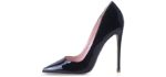 Elizabeth Tang Women's Pumps - Italian Dress Shoe
