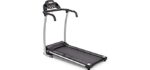 Gymax Folding - Treadmill for Seniors
