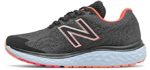 New Balance Women's 680V7 - Shock Absorbing Walking and Running Shoes
